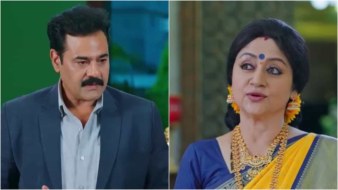 ‘ಅಮೃತಧಾರೆ’ ಧಾರಾವಾಹಿಗೆ ಅಖಿಲಾಂಡೇಶ್ವರಿಯ ಎಂಟ್ರಿ ‘ಅಮೃತಧಾರೆ’ ಧಾರಾವಾಹಿಗೆ ಅಖಿಲಾಂಡೇಶ್ವರಿಯ ಎಂಟ್ರಿ