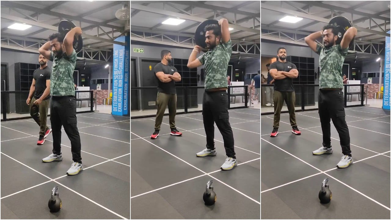 ಇಲ್ಲಿವರೆಗೆ ಒಂದು ಲೆಕ್ಕ, ಇನ್ಮೇಲೆ ಮತ್ತೊಂದು ಲೆಕ್ಕ; ವರ್ಕೌಟ್ ಶುರು ಮಾಡಿದ ಗಿಲ್ಲಿ ನಟ