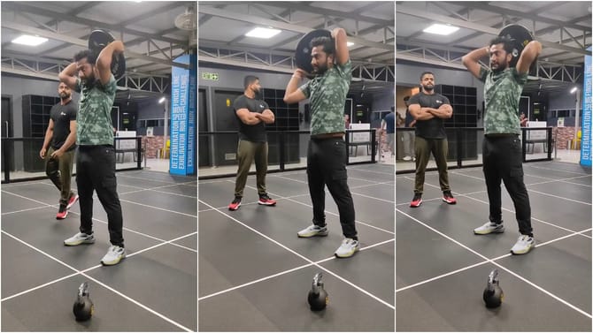 ಈ ಮೊದಲು ಒಂದು ಲೆಕ್ಕ, ಇನ್ಮೇಲೆ ಮತ್ತೊಂದು ಲೆಕ್ಕ; ಗಿಲ್ಲಿ ವರ್ಕೌಟ್ ಶುರು