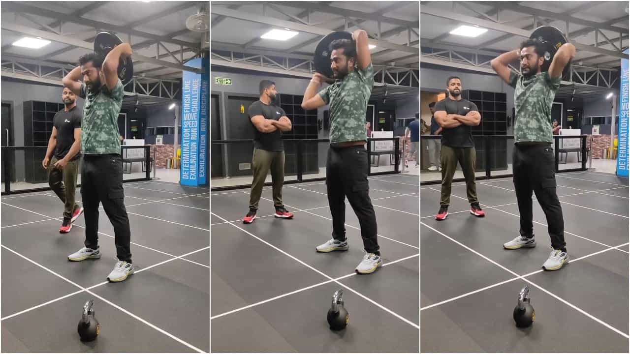 ಇಲ್ಲಿವರೆಗೆ ಒಂದು ಲೆಕ್ಕ, ಇನ್ಮೇಲೆ ಮತ್ತೊಂದು ಲೆಕ್ಕ; ವರ್ಕೌಟ್ ಶುರು ಮಾಡಿದ ಗಿಲ್ಲಿ ನಟ ಇಲ್ಲಿವರೆಗೆ ಒಂದು ಲೆಕ್ಕ, ಇನ್ಮೇಲೆ ಮತ್ತೊಂದು ಲೆಕ್ಕ; ವರ್ಕೌಟ್ ಶುರು ಮಾಡಿದ ಗಿಲ್ಲಿ ನಟ