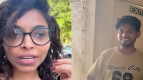 ಮನೆ ಬಾಗಿಲು ಹಾಕಲು ಮರೆತು ಹೋದ ಯುವತಿ