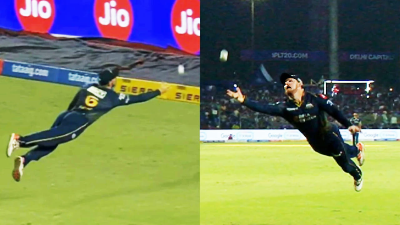 ವಿಡಿಯೋ: ಗ್ಲೆನ್ ಫಿಲಿಪ್ಸ್ ಇದ್ದಾರೆ ಎಚ್ಚರಿಕೆ..!