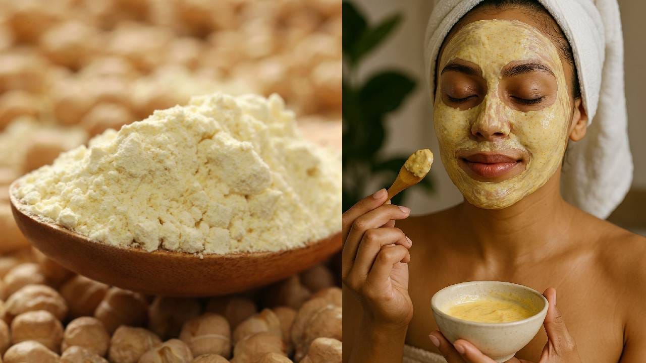 ಕಡ್ಲೆ ಹಿಟ್ಟು ಹಚ್ಚುವುದರಿಂದ ನಿಜಕ್ಕೂ ಮುಖದ ಗ್ಲೋ ಹೆಚ್ಚುತ್ತದೆಯೇ? ಇಲ್ಲಿದೆ ನೋಡಿ ಅಸಲಿ ಸತ್ಯ