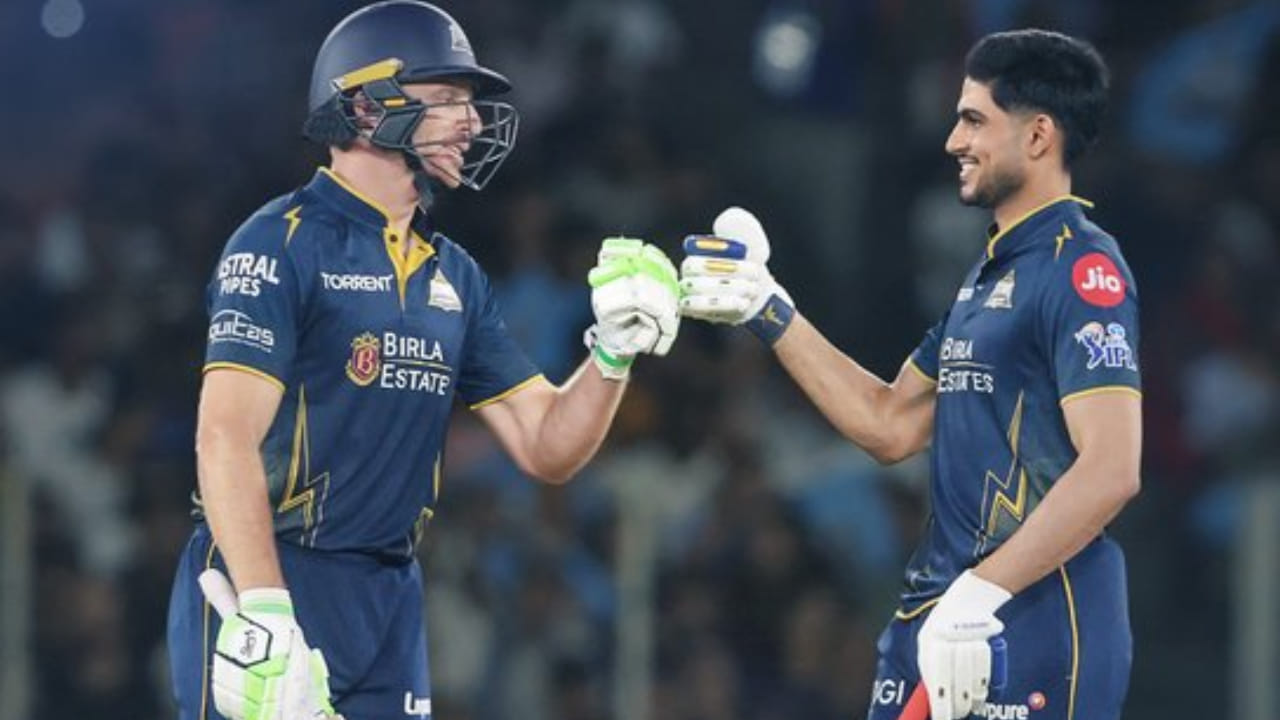 GT vs KKR IPL 2026 Highlights: ಕೆಕೆಆರ್ ವಿರುದ್ಧ ಗೆದ್ದ ಗುಜರಾತ್ GT vs KKR IPL 2026 Highlights: ಕೆಕೆಆರ್ ವಿರುದ್ಧ ಗೆದ್ದ ಗುಜರಾತ್