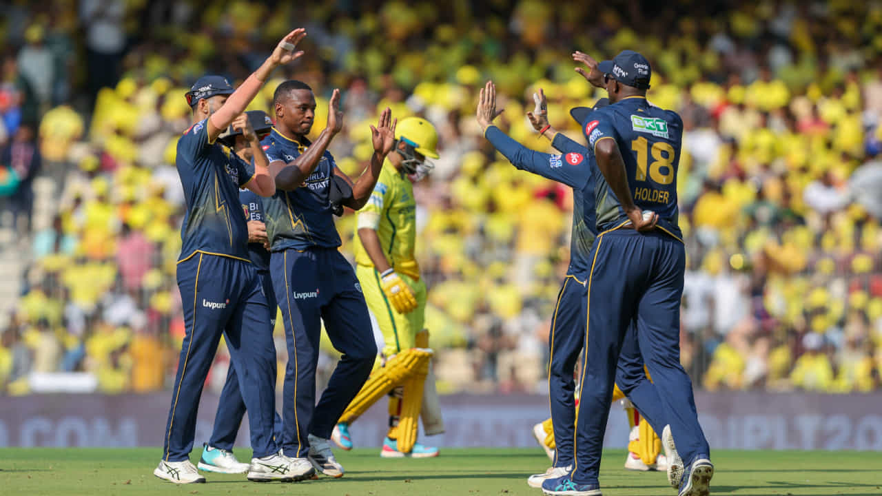 CSK vs GT: ತವರಿನಲ್ಲೇ ಮಂಕಾದ ಸಿಎಸ್​ಕೆ; ಗುಜರಾತ್​ಗೆ 8 ವಿಕೆಟ್​ ಜಯ