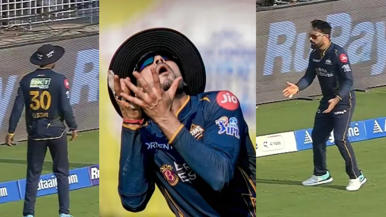 CSK vs GT: ದುಬೆಗೆ 3 ಜೀವದಾನ; 5 ಕ್ಯಾಚ್ ಕೈಚೆಲ್ಲಿದ ಗುಜರಾತ್