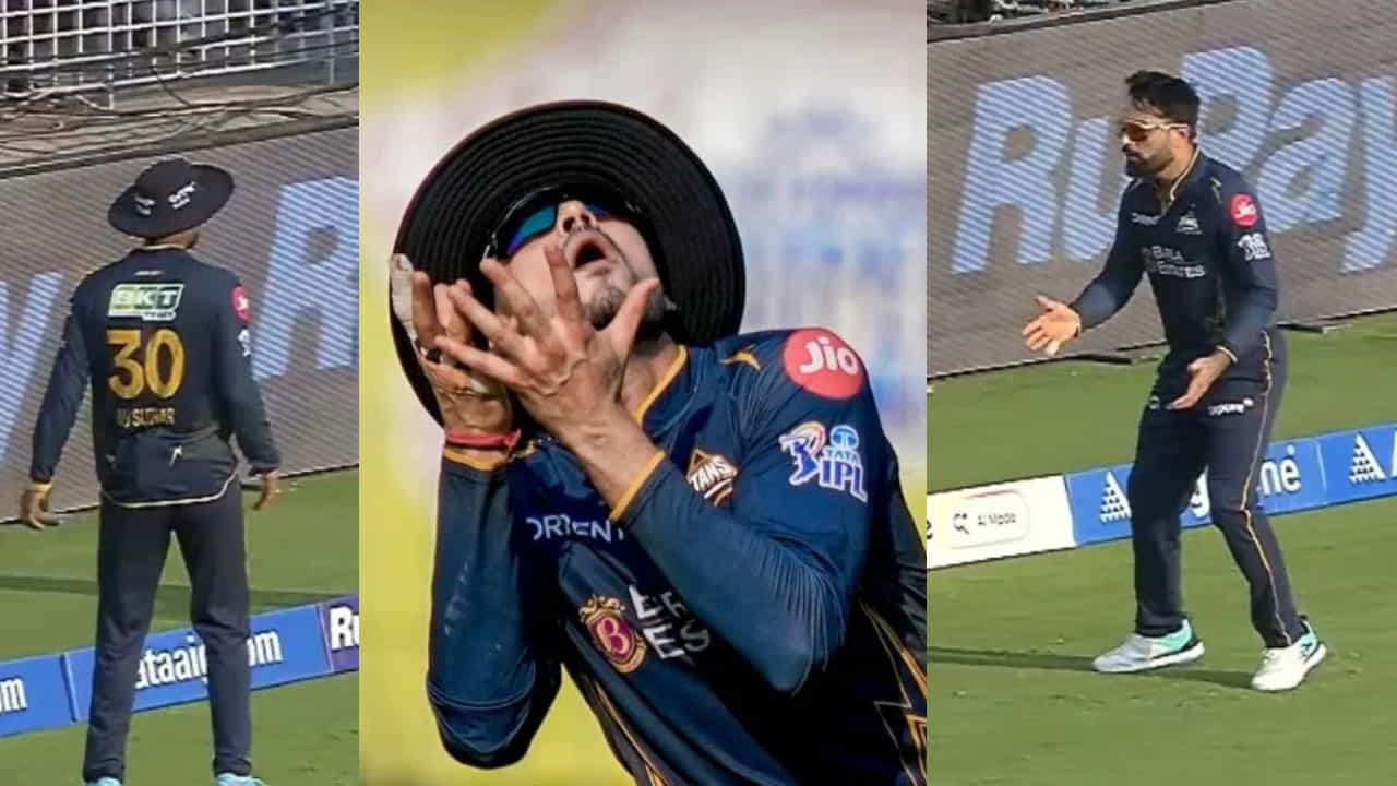 CSK vs GT: ದುಬೆಗೆ 3 ಜೀವದಾನ; 5 ಕ್ಯಾಚ್ ಕೈಚೆಲ್ಲಿದ ಗುಜರಾತ್ CSK vs GT: ದುಬೆಗೆ 3 ಜೀವದಾನ; 5 ಕ್ಯಾಚ್ ಕೈಚೆಲ್ಲಿದ ಗುಜರಾತ್