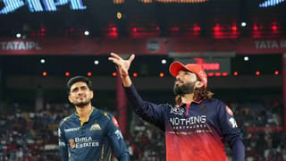 GT vs RCB: ಅಂಪೈರ್​ಯಿಂದ ಆರ್​​ಸಿಬಿಗೆ ಮಹಾಮೋಸ; ಸಿಡಿದೆದ್ದ ಕೊಹ್ಲಿ