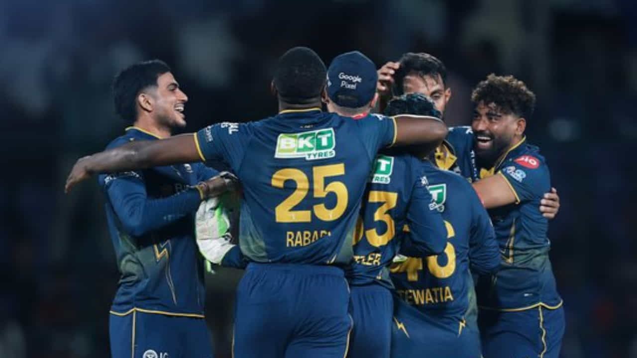 DC vs GT IPL 2026 Highlights: ರಣ ರೋಚಕ ಪಂದ್ಯದಲ್ಲಿ 1 ರನ್ಗಳಿಂದ ಗೆದ್ದ ಗುಜರಾತ್ DC vs GT IPL 2026 Highlights: ರಣ ರೋಚಕ ಪಂದ್ಯದಲ್ಲಿ 1 ರನ್ಗಳಿಂದ ಗೆದ್ದ ಗುಜರಾತ್