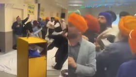 ಜರ್ಮನಿಯ ಗುರುದ್ವಾರದಲ್ಲಿ ಹಿಂಸಾತ್ಮಕ ಘರ್ಷಣೆ, ಬಂದೂಕು, ಚಾಕುವಿನಿಂದ ದಾಳಿ