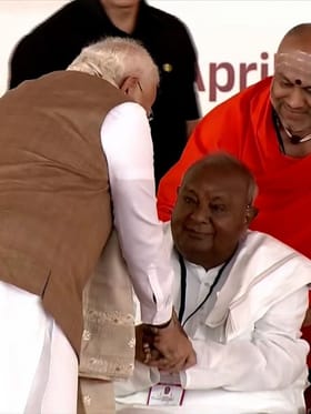 ಹಿರಿಯ ಚೇತನಕ್ಕೆ ಮೋದಿ ನಮನ