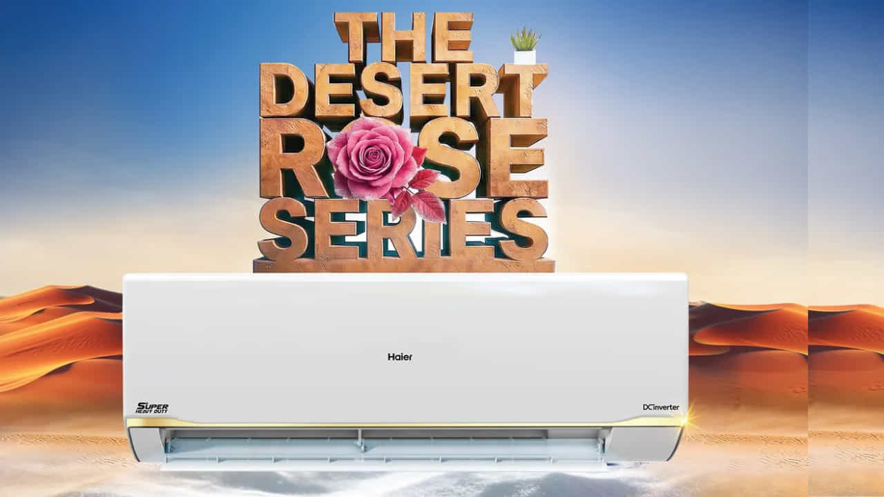 Haier New AC: ಭಾರತದ ಮೊದಲ ಸ್ವಯಂ ಶುಚಿಗೊಳಿಸುವ ಎಸಿ ಬಿಡುಗಡೆ, 10 ಸೆಕೆಂಡುಗಳಲ್ಲಿ ಫುಲ್ ಕೂಲ್: ಬೆಲೆ ಕೇವಲ... Haier New AC: ಭಾರತದ ಮೊದಲ ಸ್ವಯಂ ಶುಚಿಗೊಳಿಸುವ ಎಸಿ ಬಿಡುಗಡೆ, 10 ಸೆಕೆಂಡುಗಳಲ್ಲಿ ಫುಲ್ ಕೂಲ್: ಬೆಲೆ ಕೇವಲ...