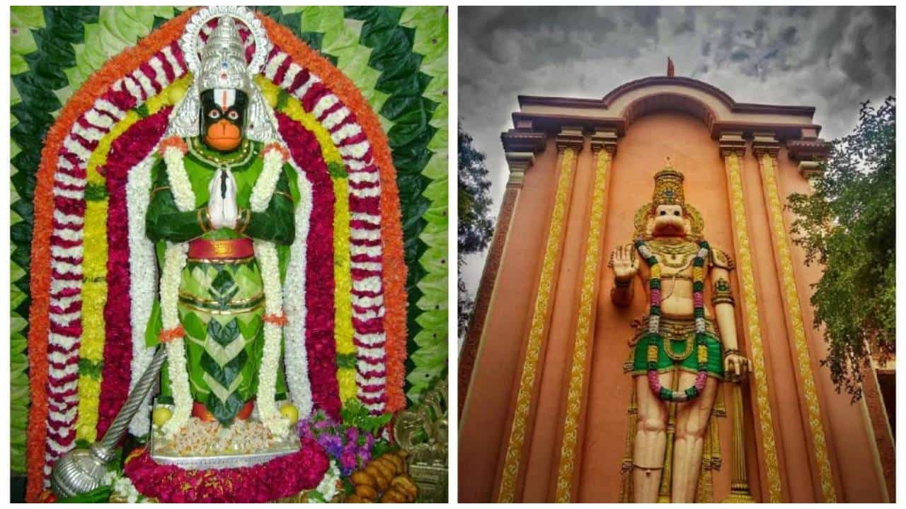 Hanuman Puja: ಮಂಗಳವಾರ ಹನುಮಂತನ ಪೂಜೆ ಏಕೆ ಶ್ರೇಷ್ಠ? ಉಪವಾಸದ ವೇಳೆ ಈ ತಪ್ಪು ಮಾಡಲೇಬೇಡಿ! Hanuman Puja: ಮಂಗಳವಾರ ಹನುಮಂತನ ಪೂಜೆ ಏಕೆ ಶ್ರೇಷ್ಠ? ಉಪವಾಸದ ವೇಳೆ ಈ ತಪ್ಪು ಮಾಡಲೇಬೇಡಿ!