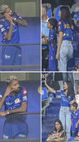 ಹೀನಾಯವಾಗಿ ಸೋತರೂ ಹಾರ್ದಿಕ್​ಗೆ ಮಾತ್ರ ಮಡದಿ, ಮಗನದ್ದೇ ಚಿಂತೆ