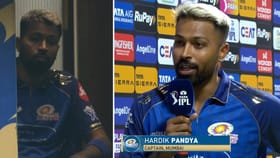 ಸೋಲಿಗೆ ಹಾರ್ದಿಕ್ ನೀಡಿದ ಕಾರಣ ಕೇಳಿ ಇಡೀ ಸ್ಟೇಡಿಯಂ ಸ್ತಬ್ಧ