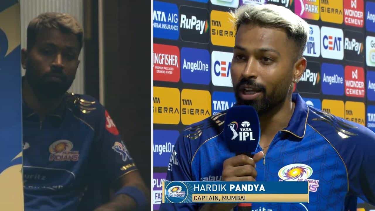 MI vs SRH, IPL 2026: 243 ರನ್ಗಳಿಸಿದರೂ ಸೋತಿದ್ದೇಕೆ?: ಹಾರ್ದಿಕ್ ನೀಡಿದ ಕಾರಣಕ್ಕೆ ಇಡೀ ಸ್ಟೇಡಿಯಂ ಸ್ತಬ್ಧ MI vs SRH, IPL 2026: 243 ರನ್ಗಳಿಸಿದರೂ ಸೋತಿದ್ದೇಕೆ?: ಹಾರ್ದಿಕ್ ನೀಡಿದ ಕಾರಣಕ್ಕೆ ಇಡೀ ಸ್ಟೇಡಿಯಂ ಸ್ತಬ್ಧ
