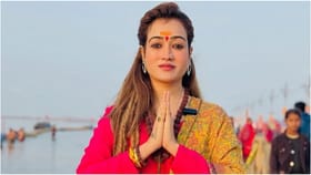 ತನ್ನದೇ ಪಿಂಡ ಬಿಟ್ಟು ಸನ್ಯಾಸಿ ಆದ ಮಾಡೆಲ್; ಸಿಕ್ಕಿತು ಹೊಸ ಹೆಸರು