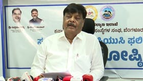 ಸರ್ಕಾರಿ ವಸತಿ ಕಾಲೇಜ್​ ವಿದ್ಯಾರ್ಥಿಗಳಿಗೆ ಗುಡ್​​​ ನ್ಯೂಸ್​​: ಸಚಿವ ಘೋಷಣೆ