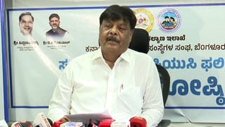 ಸರ್ಕಾರಿ ವಸತಿ ಕಾಲೇಜ್​ ವಿದ್ಯಾರ್ಥಿಗಳಿಗೆ ಗುಡ್​​​ ನ್ಯೂಸ್​​: ಸಚಿವ ಮಹದೇವಪ್ಪ ಮಹತ್ವದ ಘೋಷಣೆ