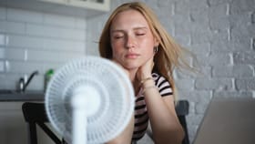 ರಾತ್ರಿ ಸಮಯದಲ್ಲೂ ಹೀಟ್ ಸ್ಟ್ರೋಕ್ ಅಪಾಯ: ತಜ್ಞರಿಂದ ಎಚ್ಚರಿಕೆ