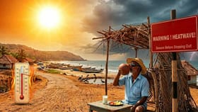 ಕರಾವಳಿಗೆ ಅಪ್ಪಳಿಸಿದ ಉಷ್ಣ ಅಲೆ; ಮನೆಯಿಂದ ಹೊರ ಬರುವ ಮುನ್ನ ಎಚ್ಚರ!