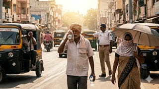 ಕರ್ನಾಟಕ ಹವಾಮಾನ ವರದಿ: ರಾಯಚೂರು, ಕೊಪ್ಪಳ ಸೇರಿದಂತೆ ಕರಾವಳಿಯಲ್ಲಿ ಹೆಚ್ಚಾಯ್ತು ಬಿಸಿಲ ಧಗೆ! 9 ಜಿಲ್ಲೆಗಳಿಗೆ ಯೆಲ್ಲೋ ಅಲರ್ಟ್​