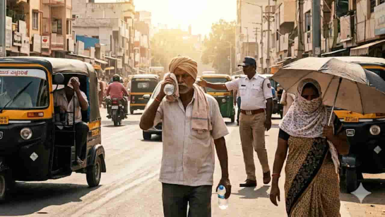 ಕರ್ನಾಟಕ ಹವಾಮಾನ ವರದಿ: ರಾಯಚೂರು, ಕೊಪ್ಪಳ ಸೇರಿದಂತೆ ಕರಾವಳಿಯಲ್ಲಿ ಹೆಚ್ಚಾಯ್ತು ಬಿಸಿಲ ಧಗೆ! 9 ಜಿಲ್ಲೆಗಳಿಗೆ ಯೆಲ್ಲೋ ಅಲರ್ಟ್