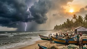 ಇಂದು ಹೀಟ್ ವೇವ್ ಜೊತೆಗೆ ಕರಾವಳಿಯಲ್ಲಿ ವರುಣಾರ್ಭಟ!