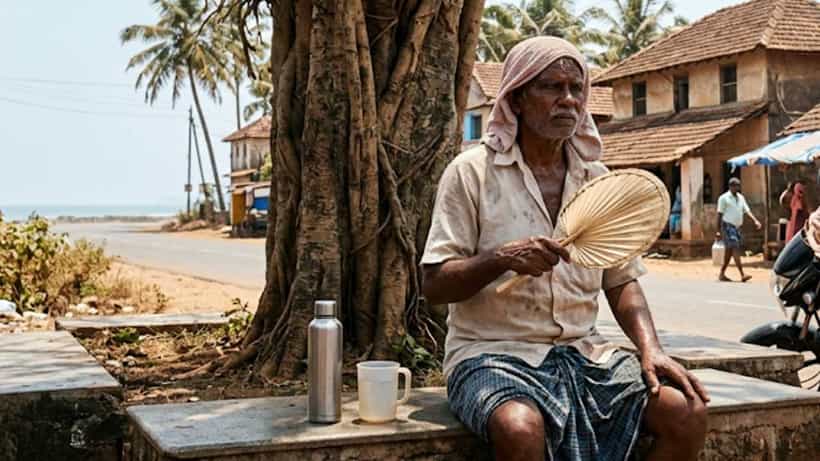 ಕರ್ನಾಟಕ ಹವಾಮಾನ ವರದಿ: ಕರಾವಳಿಯಲ್ಲಿ ಹೆಚ್ಚಾಯ್ತು ತಾಪಮಾನ; ಉಡುಪಿ, ಉತ್ತರ ಕನ್ನಡದಲ್ಲಿಂದು ಹೀಟ್ ವೇವ್ ಅಲರ್ಟ್!