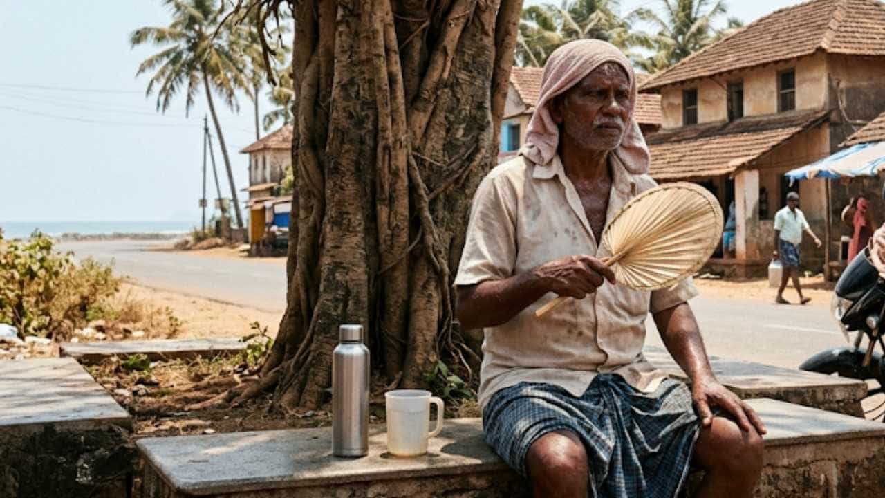 ಕರ್ನಾಟಕ ಹವಾಮಾನ ವರದಿ: ಕರಾವಳಿಯಲ್ಲಿ ಹೆಚ್ಚಾಯ್ತು ತಾಪಮಾನ; ಉಡುಪಿ, ಉತ್ತರ ಕನ್ನಡದಲ್ಲಿಂದು ಹೀಟ್ ವೇವ್ ಅಲರ್ಟ್! ಕರ್ನಾಟಕ ಹವಾಮಾನ ವರದಿ: ಕರಾವಳಿಯಲ್ಲಿ ಹೆಚ್ಚಾಯ್ತು ತಾಪಮಾನ; ಉಡುಪಿ, ಉತ್ತರ ಕನ್ನಡದಲ್ಲಿಂದು ಹೀಟ್ ವೇವ್ ಅಲರ್ಟ್!
