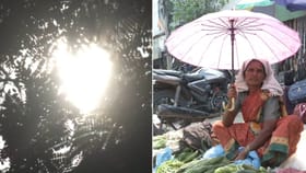 ದಾಖಲೆ ಬರೆದ ಕಲಬುರಗಿ ಬಿಸಿಲು: ಆರೆಂಜ್ ಅಲಟ್೯, ಹೊರಬಾರದಂತೆ ಸೂಚನೆ