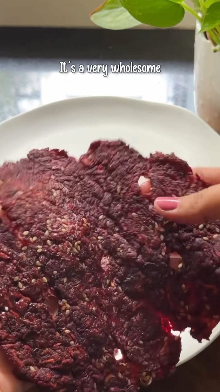 ಹಿಮೋಗ್ಲೋಬಿನ್ ಹೆಚ್ಚಿಸಿಕೊಳ್ಳಲು ಈ ರೆಸಿಪಿ ಬೆಸ್ಟ್