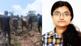 ಶರಣ್ಯ ನಾಪತ್ತೆ ಕೇಸ್​​: 24ಗಂಟೆ ಕಳೆದರೂ ಸಿಗದ ಸುಳಿವು; ಹರಕೆ ಹೊತ್ತ ಜನ