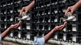 ಪೂಜೆಯ ನಂತರ ತೀರ್ಥ ಸ್ವೀಕರಿಸುವಾಗ ಈ ತಪ್ಪು ಮಾಡಬೇಡಿ