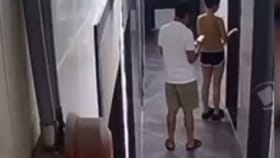 ಮಹಿಳೆಯ ಹಿಂಬಾಲಿಸಿಕೊಂಡು ಬಂದು ಆಕೆಯ ಮನೆಯೊಳಗೆ ನುಗ್ಗಲು ವ್ಯಕ್ತಿ ಯತ್ನ