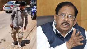 'ಝೋಂಬಿ ಡ್ರಗ್ಸ್​ ಎನ್ನುವುದು ಏನೂ ಇಲ್ಲ': ಗೃಹ ಸಚಿವ ಪರಮೇಶ್ವರ್