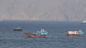 ಇರಾನ್​ನಿಂದ ಶಾಂತಿ ಪ್ರಸ್ತಾವನೆ: ಹಾರ್ಮುಜ್ ಜಲಸಂಧಿ ತೆರೆಯಲು ಒಪ್ಪಂದ