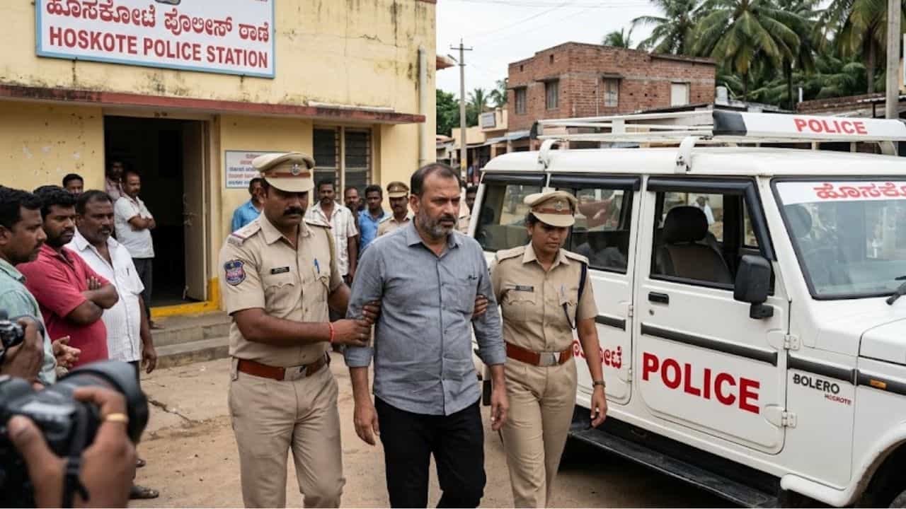 ಪತ್ನಿಯ ಅಕ್ರಮ ಸಂಬಂಧ: ಪವಿತ್ರಾ ನನಗೇ ಬೇಕು ಎಂಬ ಹಠಕ್ಕೆ ಕಿರಾತಕ ಪ್ರಿಯತಮ ಮಾಡಿದ್ದೇನು ನೋಡಿ?