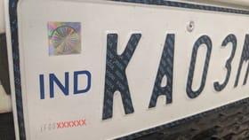 ಹಳೆಯ ವಾಹನಗಳಿಗೆ ಹೆಚ್ಎಸ್ಆರ್​​ಪಿ ನಂಬರ್ ಪ್ಲೇಟ್ ಕಡ್ಡಾಯ: ಸಾರಿಗೆ ಇಲಾಖೆ