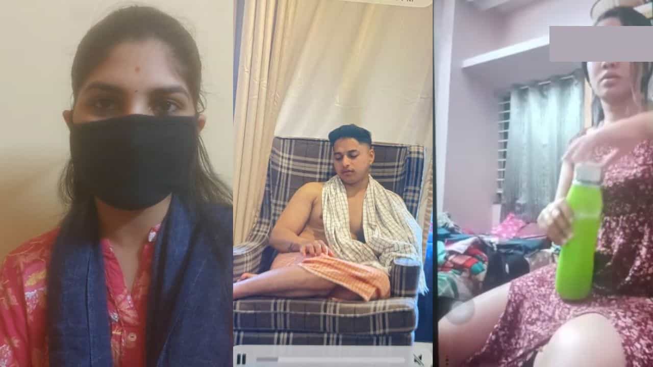 ಹುಬ್ಬಳ್ಳಿ ಲವ್ ಜಿಹಾದ್ ಪ್ರಕರಣ: ಮತ್ತೆರಡು ಸ್ಫೋಟಕ ವಿಡಿಯೋ ಬಿಡುಗಡೆ! ಕಾಂಗ್ರೆಸ್ ಮುಖಂಡನ ಕೈವಾಡ ಇದೆ ಎಂದ ಯುವತಿ ಹುಬ್ಬಳ್ಳಿ ಲವ್ ಜಿಹಾದ್ ಪ್ರಕರಣ: ಮತ್ತೆರಡು ಸ್ಫೋಟಕ ವಿಡಿಯೋ ಬಿಡುಗಡೆ! ಕಾಂಗ್ರೆಸ್ ಮುಖಂಡನ ಕೈವಾಡ ಇದೆ ಎಂದ ಯುವತಿ