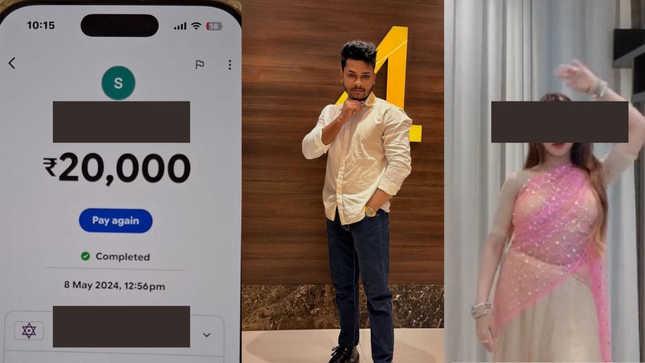 ಹುಬ್ಬಳ್ಳಿಯಲ್ಲಿ ಲವ್​​​ ಜಿಹಾದ್​ ಪ್ರಕರಣ: ಸಮೀರ್ ಲೀಲೆಗಳು ಒಂದೊಂದಾಗಿ ಬಯಲು: ಮತ್ತೊಂದು ವಿಡಿಯೋ ವೈರಲ್