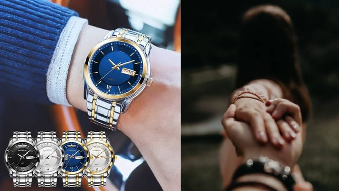 ಪ್ರಿಯಕರನಿಗೆ ಗಿಫ್ಟ್ ಕೊಡಲು 2ಲಕ್ಷ ರೂ. ಮೌಲ್ಯದ ವಾಚ್ ಕದ್ದ ಯುವತಿ