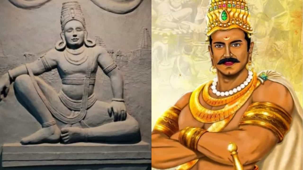 ಸಿನಿಮಾ ಆಗಲಿದೆ ಇಮ್ಮಡಿ ಪುಲಿಕೇಶಿ ಜೀವನ-ಸಾಧನೆ: ಸಿನಿಮಾ ಹೆಸರೇನು? ಸಿನಿಮಾ ಆಗಲಿದೆ ಇಮ್ಮಡಿ ಪುಲಿಕೇಶಿ ಜೀವನ-ಸಾಧನೆ: ಸಿನಿಮಾ ಹೆಸರೇನು?