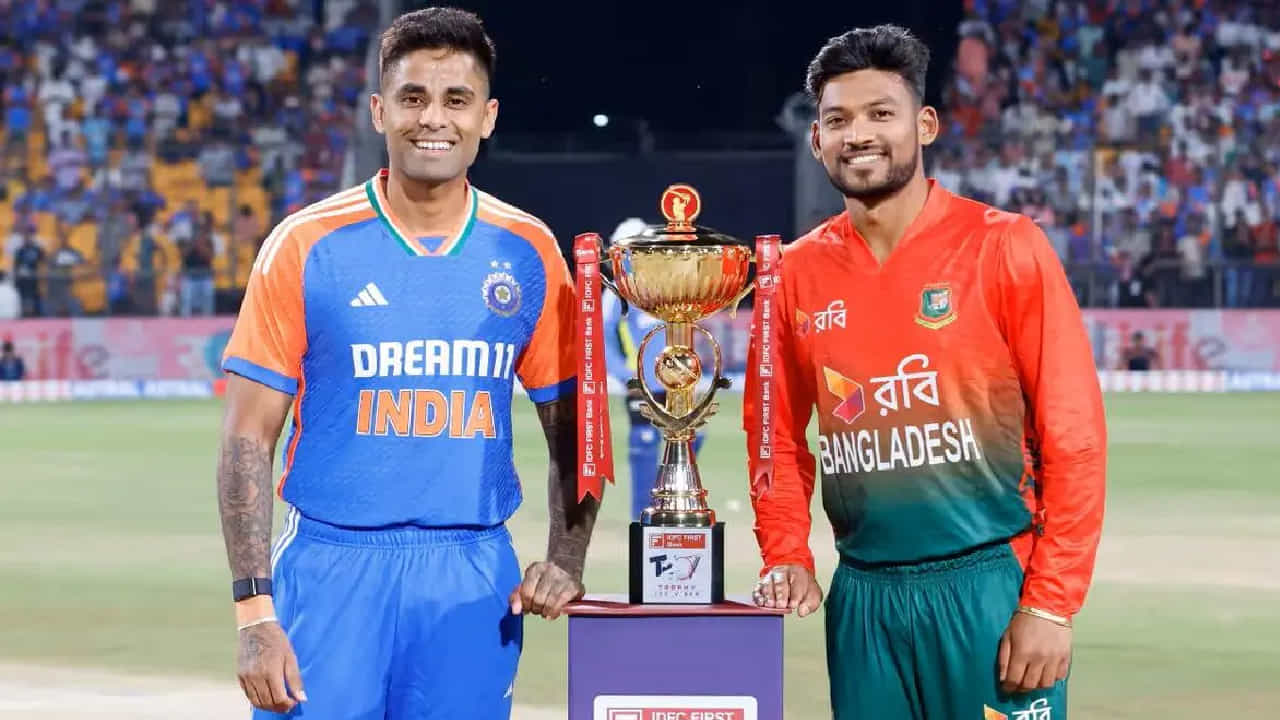 ಭಾರತ vs ಬಾಂಗ್ಲಾದೇಶ್ ಸರಣಿಗೆ ಡೇಟ್ ಫಿಕ್ಸ್? ಭಾರತ vs ಬಾಂಗ್ಲಾದೇಶ್ ಸರಣಿಗೆ ಡೇಟ್ ಫಿಕ್ಸ್?