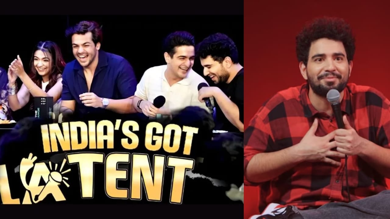 ‘ಇಂಡಿಯಾ ಗಾಟ್ ಲೇಟೆಂಟ್’: ಮತ್ತೆ ಬರಲಿದ್ದಾರೆ ಸಮಯ್ ರೈನಾ