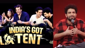 ‘ಇಂಡಿಯಾ ಗಾಟ್ ಲೇಟೆಂಟ್’: ಮತ್ತೆ ಬರಲಿದ್ದಾರೆ ಸಮಯ್ ರೈನಾ