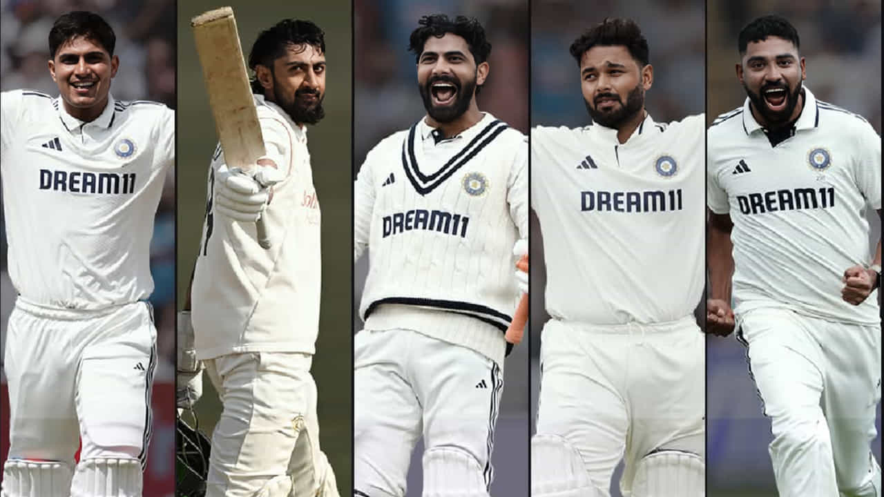 Wisden 2026: ಪ್ರತಿಷ್ಠಿತ 'ವಿಸ್ಡನ್' ಪಟ್ಟಿಯಲ್ಲಿ ಭಾರತೀಯರ ಪಾರುಪತ್ಯ