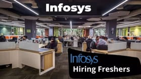 ಇನ್ಫೋಸಿಸ್‌ನಿಂದ ಭರ್ಜರಿ ಉದ್ಯೋಗಾವಕಾಶ;20,000 ಫ್ರೆಶರ್ಸ್‌ ನೇಮಕಾತಿ ಘೋಷಣೆ
