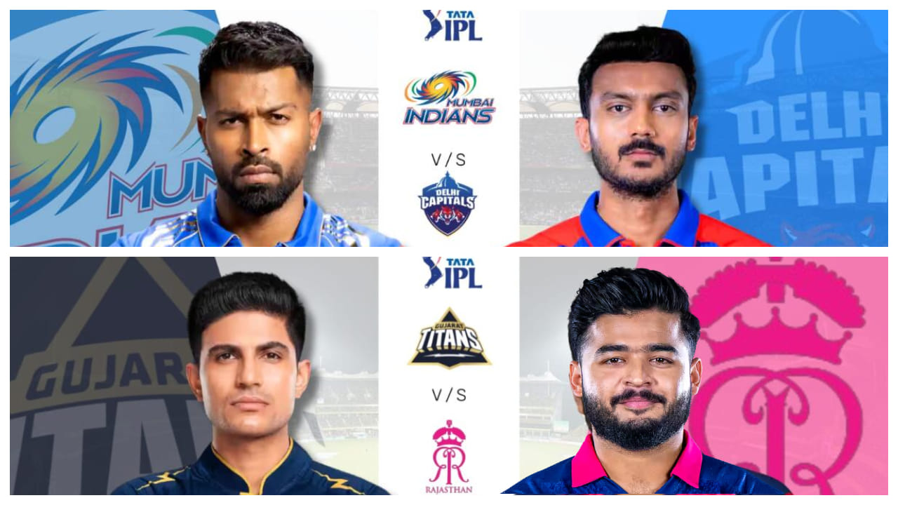IPL 2026: ಐಪಿಎಲ್‌ನಲ್ಲಿ ಮೊದಲ ಡಬಲ್ ಹೆಡರ್; ಯಾವ 4 ತಂಡಗಳ ನಡುವೆ ಪಂದ್ಯ?
