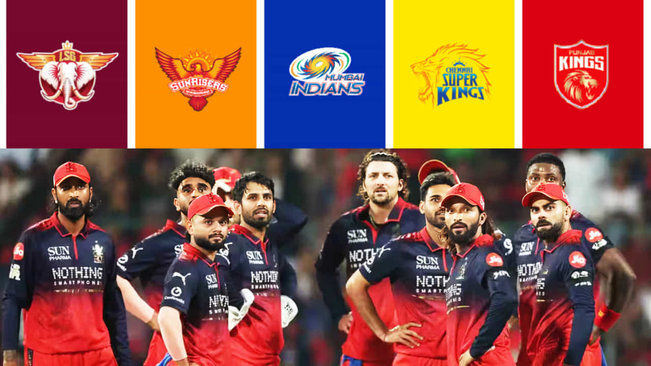 IPL 2026: ಇಂಡಿಯನ್ ಪ್ರೀಮಿಯರ್ ಲೀಗ್ನ 20 ಪಂದ್ಯಗಳು ಮುಗಿದಿವೆ. ಈ ಇಪ್ಪತ್ತು ಪಂದ್ಯಗಳಲ್ಲಿ ಕೊನೆಯ ಮ್ಯಾಚ್ ಆಡಿರುವುದು ರಾಯಲ್ ಚಾಲೆಂಜರ್ಸ್ ಬೆಂಗಳೂರು ಮತ್ತು ಮುಂಬೈ ಇಂಡಿಯನ್ಸ್. ಈ ಪಂದ್ಯದಲ್ಲಿ ಆರ್ಸಿಬಿ ತಂಡ 18 ರನ್ಗಳ ಭರ್ಜರಿ ಜಯ ಸಾಧಿಸಿದೆ. ಈ ಗೆಲುವಿನ ಹೊರತಾಗಿಯೂ ರಾಯಲ್ ಚಾಲೆಂಜರ್ಸ್ ಬೆಂಗಳೂರು ತಂಡ ಅಂಕ ಪಟ್ಟಿಯಲ್ಲಿ ಮೇಲೇರಿಲ್ಲ. ಹಾಗಿದ್ರೆ ನೂತನ ಪಾಯಿಂಟ್ಸ್ ಟೇಬಲ್ನಲ್ಲಿ ಯಾವ ತಂಡ ಯಾವ ಸ್ಥಾನಗಳಲ್ಲಿದೆ ಎಂದು ನೋಡೋಣ...